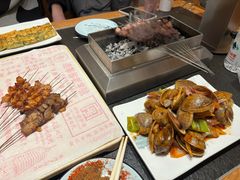 -老白清真烧烤(锦州旗舰店)
