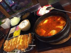 -米屋石锅拌饭(师大店)