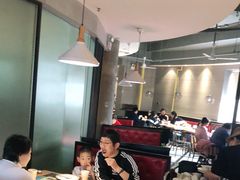 大堂-比格比萨自助(花园路店)