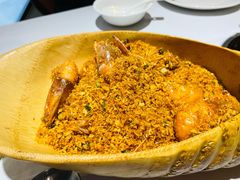 避风塘虾-丰收日(五角场店)