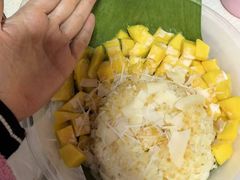 -沐毫傣泐云南菜孔雀宴•手抓饭傣味烧烤(曼听店)