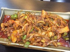 -喔爸韩国料理(环球银泰城店)