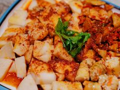 米肠面肺子-亚克西姆新疆菜(库车店)