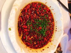 水煮牛肉-尘香•传统川菜(创汇首座店)