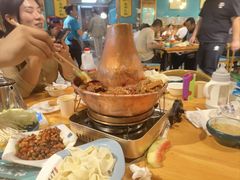 -0317火锅鸡·清真(正达店)