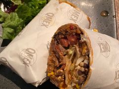 -Q MEX 库迈墨西哥餐吧(三里屯店)