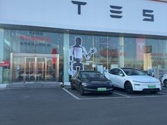 -TESLA 特斯拉(北京南四环中路特斯拉中心)