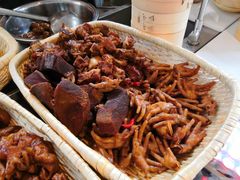 -王婆乔鲜鱼自助火锅(蜀汉路店)