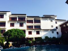 -苏州吴宫泛太平洋酒店
