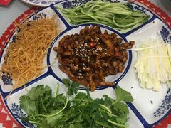 -吉祥春饼·烤鸭(国贸店)