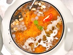 超大乌龙冰粉-姚姚酸菜鱼·金戈戈香港豉油鸡(喜荟城联名店)