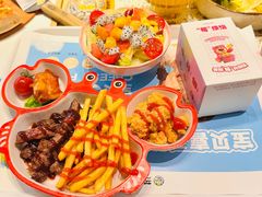 -芝士农场·意式餐厅(生态城万达店)
