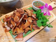 -金孔雀德宏傣味餐馆(魏公村店)