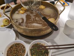 -食潮汕头鲜牛馆(望京保利店)