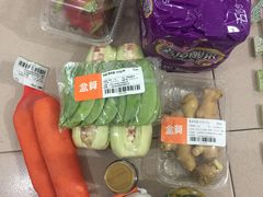 -盒马鲜生(皇庭广场店)
