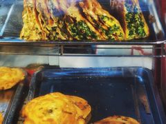 葱油饼-老上海葱油饼(黄河路店)