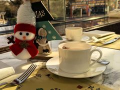 -北京贵宾楼饭店 红墙咖啡厅