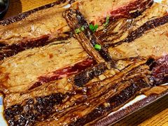 秘制肥牛-大壮家原味烤肉(兴华北街店)