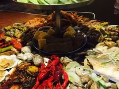 -日进一片海.生腌海鲜火锅.宵夜烧烤(三里屯总店)