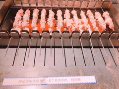 -很久以前羊肉串(昌里路三钢里店)