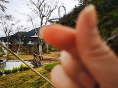 -黄腾峡天门悬廊