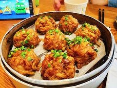 本地圆子-芳草地度假酒店·野炉中餐厅