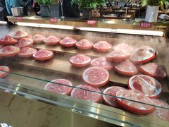 -谭三娘鲜切牛肉自助火锅(九眼桥总店)