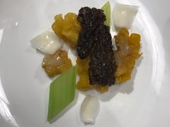 羊肚菌黄耳上素-鱼桥巷·美学川菜