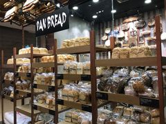 面包甜点陈列柜-PAPER STONE BAKERY(天汇广场店)