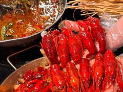 -何师烧烤Pro ·江湖川菜·小龙虾·精酿(太古里旗舰店)