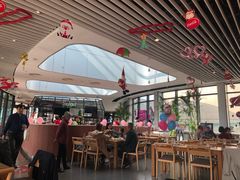 大堂-东方明珠·可口可乐欢乐餐厅