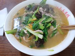 -泰顺江南春面馆