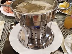 小火锅-金紫荆美食自助餐厅