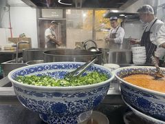 -陇上全荟兰州传统牛肉面(延吉路店)