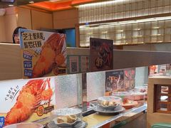 -争鲜回转寿司(太阳宫凯德PLUS店)