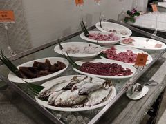 -万德诺富特酒店·自助餐厅(万德大厦店)