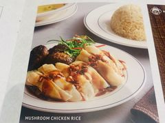 菜单-关夫人餐厅(阳光广场店)