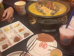 -探鱼·鲜青椒爽麻烤鱼(增城东汇城店)