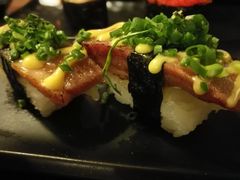鸭肉寿司（1枚）-昊·来了寿司(双楠2店)