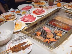 -芝小官牛肉火锅烤肉自助(淮安清江浦区新亚店)