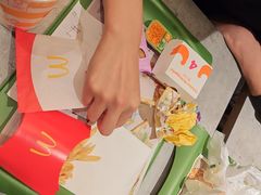 -麦当劳(西单明珠店)