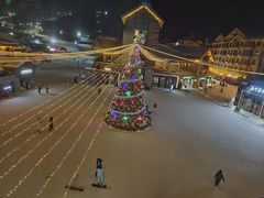 -长白山万达锦华套房酒店