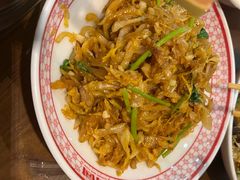 东北酸菜炒粉-满园烤鸭·春饼(太原街万达店)