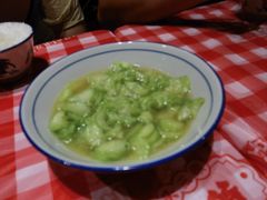 -荆九爷爆炒桥头三嫩(夫子庙店)