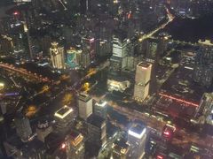 -平安金融中心云际观光层