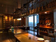 -非常时髦餐厅VUE Restaurant(外滩茂悦大酒店)