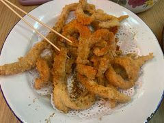 香酥鸡-柴爿巷·香酥鸡&馄饨(复兴中路店)