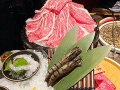 -一绪に和牛寿喜烧(罗湖益田假日店)