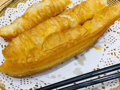 油条-弄堂咪道-饭香·面香·馄饨香(汇锦广场店)