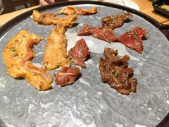 -胖记烤肉(江汉路店)